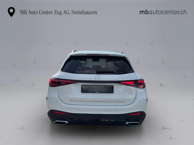 Mercedes-Benz GLC 300 AMG Line 4matic