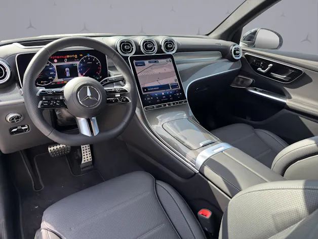 Mercedes-Benz GLC 300 AMG Line 4matic