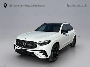 Mercedes-Benz GLC 300 AMG Line 4matic