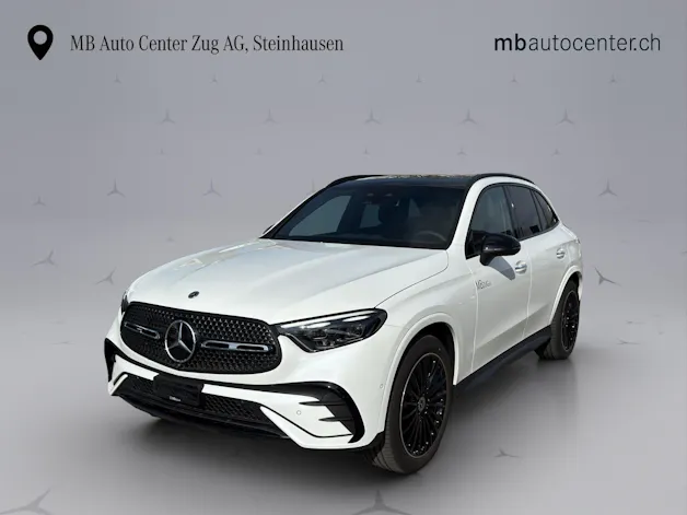 Mercedes-Benz GLC 300 AMG Line 4matic