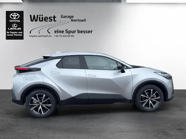 Toyota C-HR 2.0 PHEV Swiss Edition