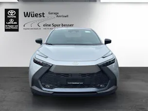 Toyota C-HR 2.0 PHEV Swiss Edition