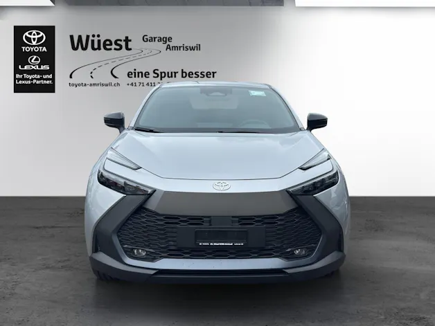 Toyota C-HR 2.0 PHEV Swiss Edition