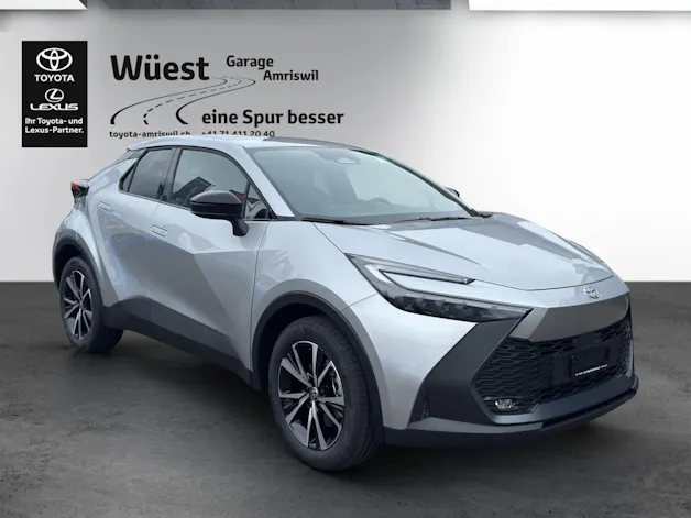 Toyota C-HR 2.0 PHEV Swiss Edition