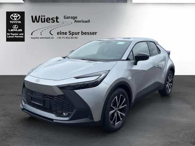 Toyota C-HR 2.0 PHEV Swiss Edition