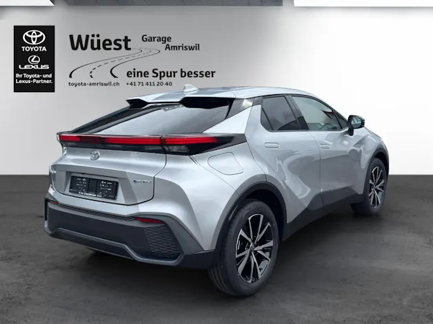 Toyota C-HR 2.0 PHEV Swiss Edition