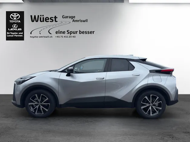 Toyota C-HR 2.0 PHEV Swiss Edition