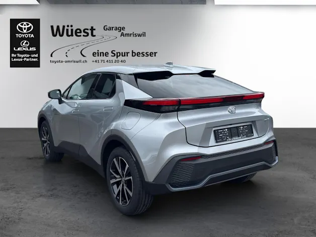 Toyota C-HR 2.0 PHEV Swiss Edition