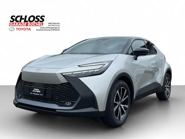 Toyota C-HR 2.0 PHEV Swiss Edition