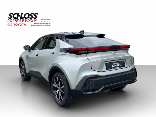 Toyota C-HR 2.0 PHEV Swiss Edition