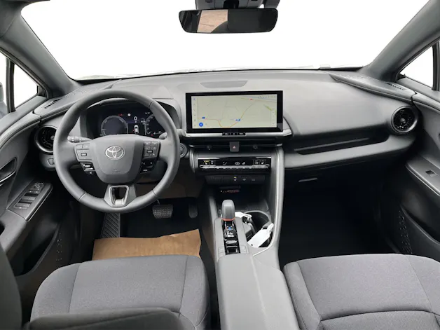 Toyota C-HR 2.0 PHEV Swiss Edition