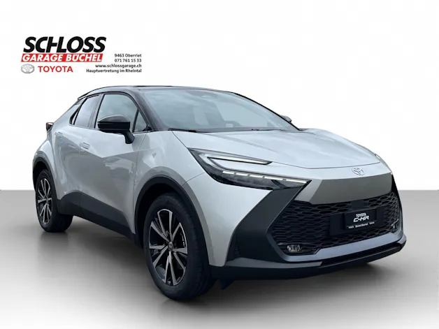 Toyota C-HR 2.0 PHEV Swiss Edition