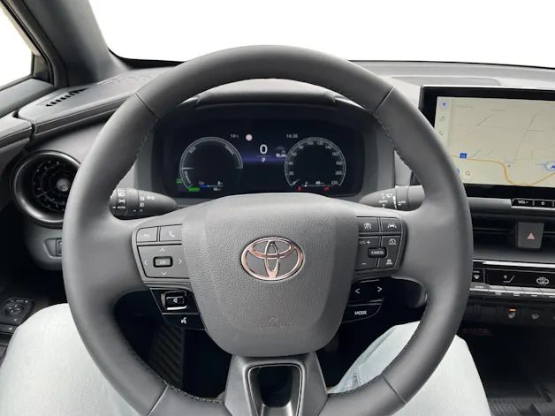 Toyota C-HR 2.0 PHEV Swiss Edition