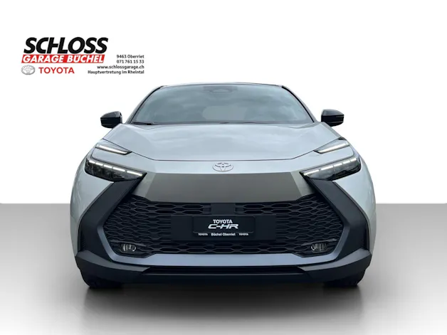 Toyota C-HR 2.0 PHEV Swiss Edition
