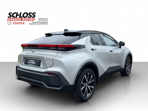 Toyota C-HR 2.0 PHEV Swiss Edition