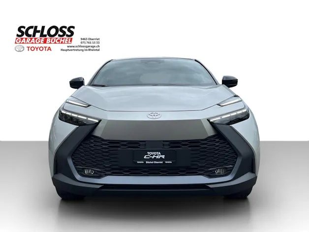 Toyota C-HR 2.0 PHEV Swiss Edition