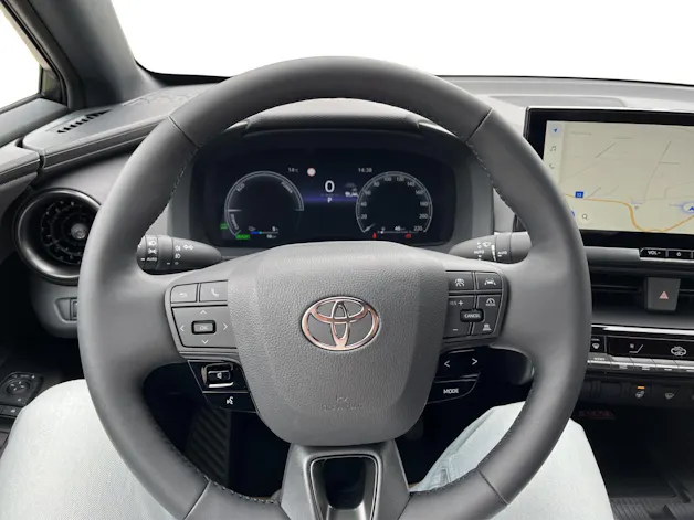 Toyota C-HR 2.0 PHEV Swiss Edition