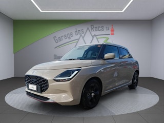 Vehicle image SUZUKI SWIFT 0