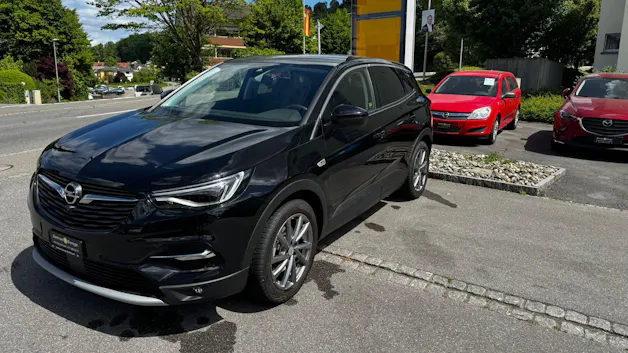 Opel Grandland X 1.6 T PHEV Ultimate