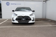 First vehicle image