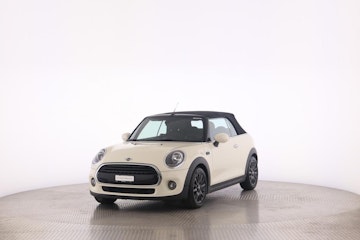 Vehicle image MINI Cabrio F57 1.5i Cooper