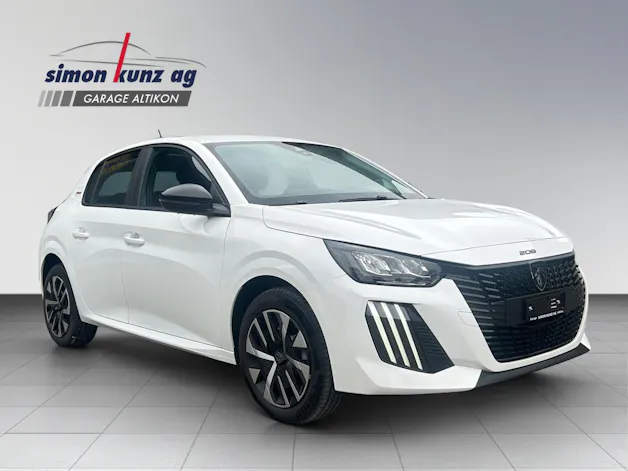 Peugeot 208 1.2 Hybrid Style
