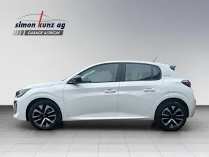Peugeot 208 1.2 Hybrid Style