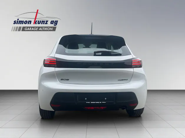 Peugeot 208 1.2 Hybrid Style