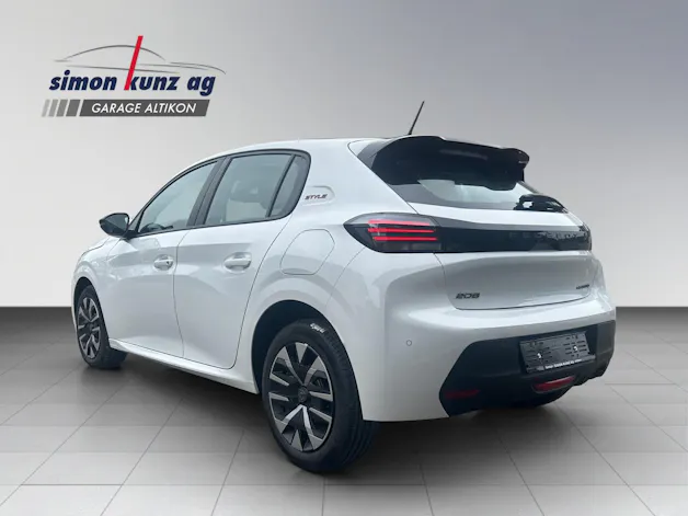 Peugeot 208 1.2 Hybrid Style
