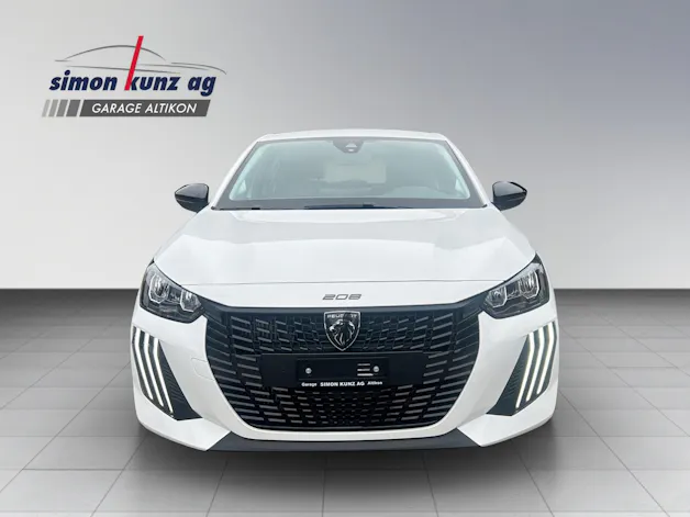 Peugeot 208 1.2 Hybrid Style