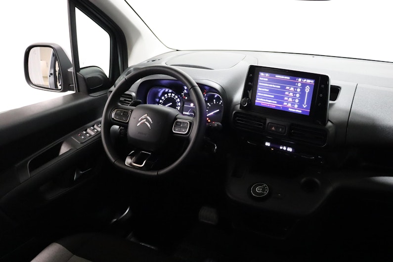 Vehicle image CITROEN BERLINGO