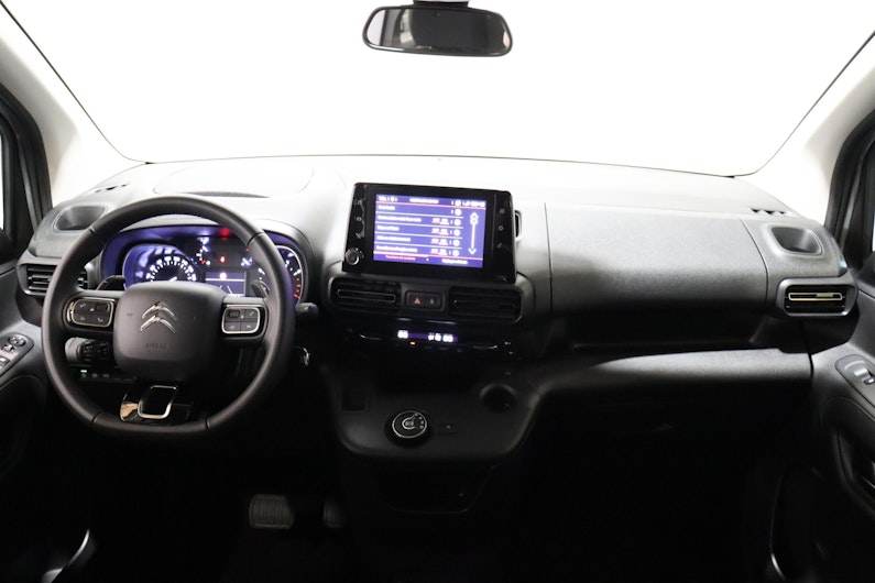 Vehicle image CITROEN BERLINGO