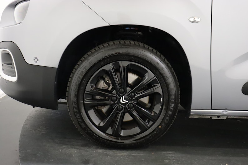 Vehicle image CITROEN BERLINGO