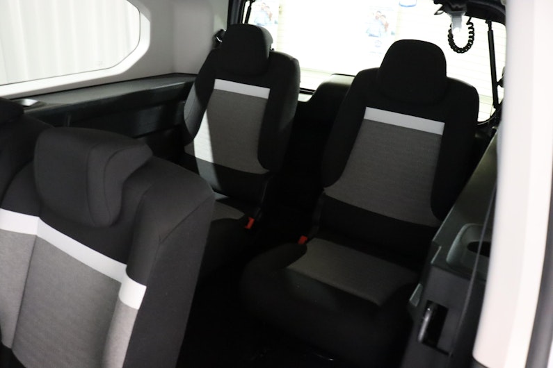 Vehicle image CITROEN BERLINGO