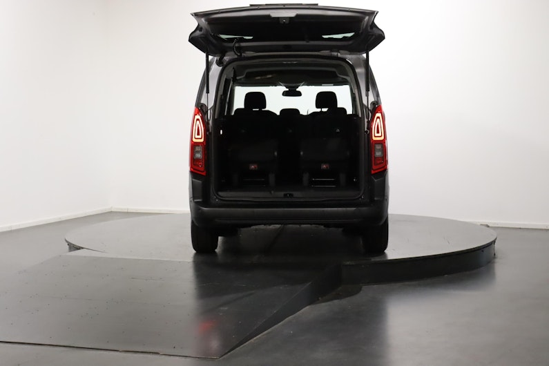 Vehicle image CITROEN BERLINGO
