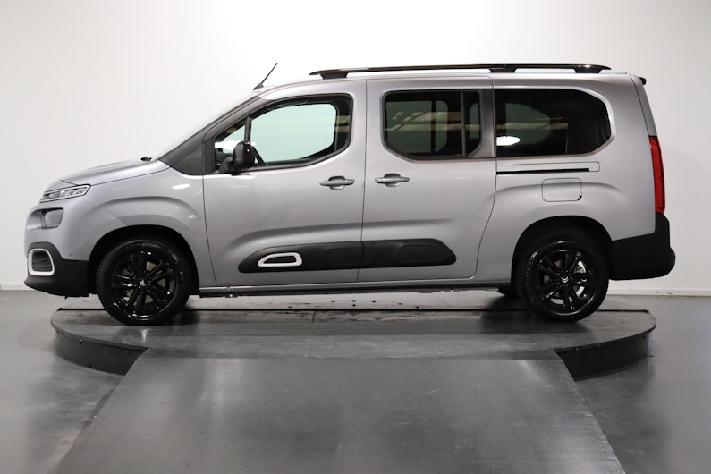 Vehicle image CITROEN BERLINGO