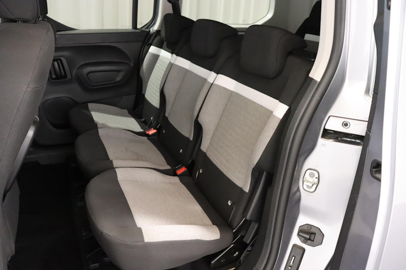 Vehicle image CITROEN BERLINGO