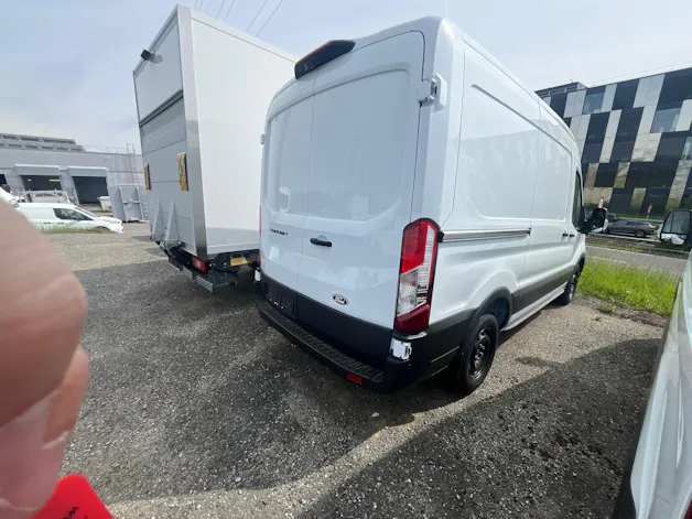 Ford Transit Van 310 L2H2 2.0 EcoBlue 105 Trend