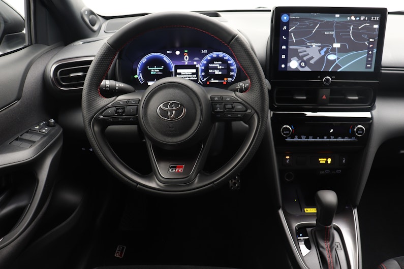 Vehicle image TOYOTA YARIS CROSS
