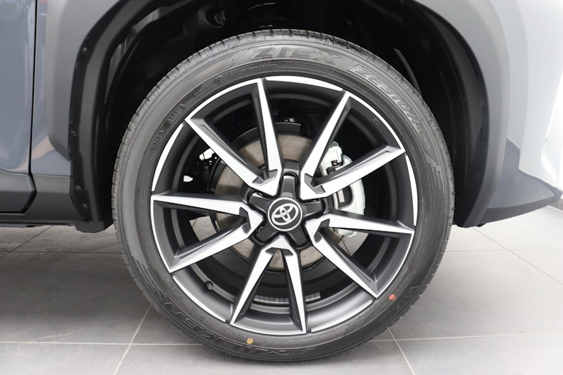 Vehicle image TOYOTA YARIS CROSS