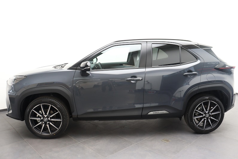 Vehicle image TOYOTA YARIS CROSS