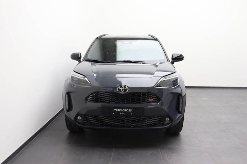 Vehicle image TOYOTA YARIS CROSS