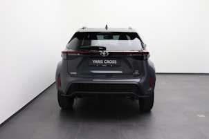 Vehicle image TOYOTA Yaris Cross 1.5 VVT-i HSD GR Sport