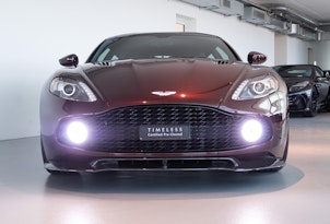 Vehicle image ASTON MARTIN Vanquish S 6.0 V12