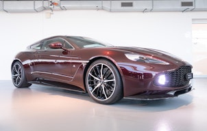 Vehicle image ASTON MARTIN Vanquish S 6.0 V12