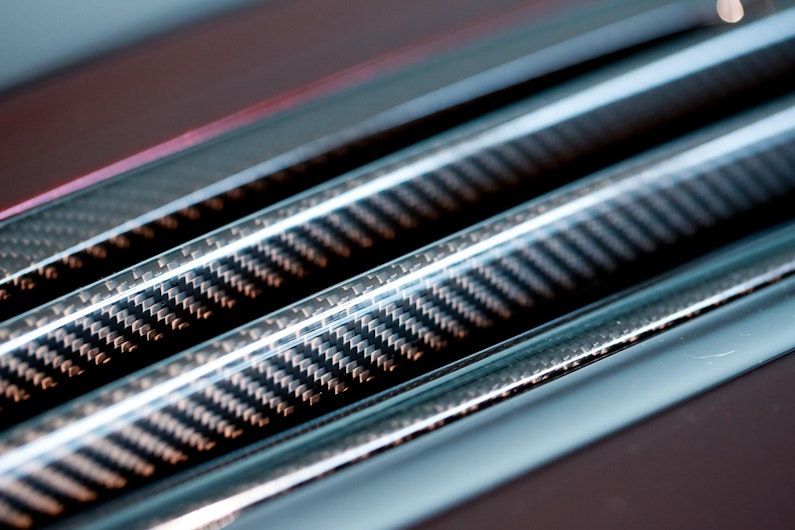 Vehicle image ASTON MARTIN V12 Vanquish