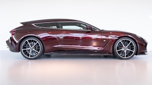 Vehicle image ASTON MARTIN Vanquish S 6.0 V12