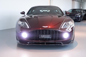 Vehicle image ASTON MARTIN Vanquish S 6.0 V12