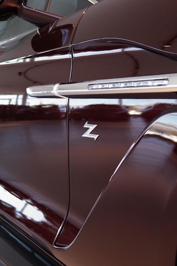 Vehicle image ASTON MARTIN V12 Vanquish