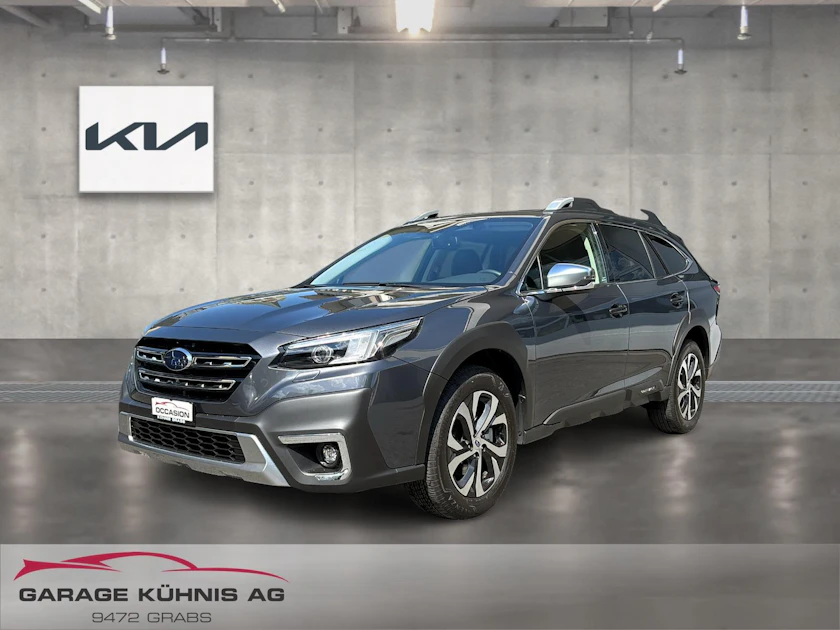 Subaru Outback Occasion